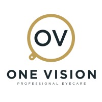 One Vision Professional Eyecare logo - Similar company to Lunette Optic