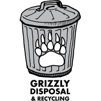 Grizzly Disposal and Recycling logo - Similar company to Southwest Montana Community Health Center