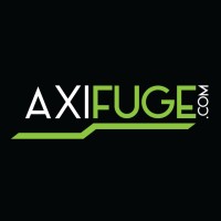 Axifuge logo - Similar company to Lightscope Spend Analytics By Oxford Informatics