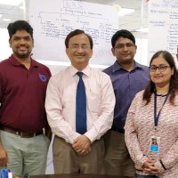 Bharti Consulting logo - Similar company to Evyavan Advisory Services