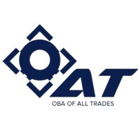 Oba of all Trades (OATMinerals) logo - Similar company to Ovasabi Studios