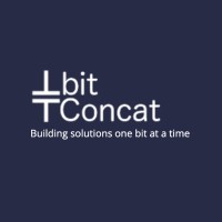 BitConcat | Software Solutions Development logo - Similar company to Foxdog Studios