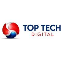 Top Tech Digital logo - Similar company to Rank Orbit