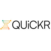 QUiCKR Bio logo - Similar company to Civilization Ventures