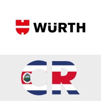 Würth Costa Rica logo - Similar company to Gonzalez Moore Logistics Group