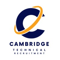 Cambridge Technical Recruitment Ltd logo - Similar company to Third Nexus Group Ltd