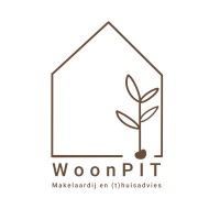 WoonPIT logo - Similar company to Kusters & Siereveld Makelaars