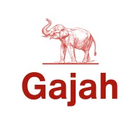Gajah logo - Similar company to Franchimani