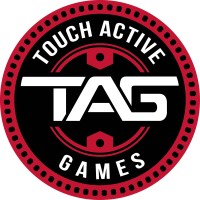 TAG Touch Active Games logo - Similar company to Magpra