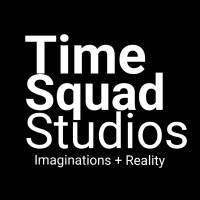 TimeSquad Studios logo - Similar company to Work And Work Studios