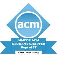 ACM Students' Chapter MMCOE logo - Similar company to Mlsc Mmcoe
