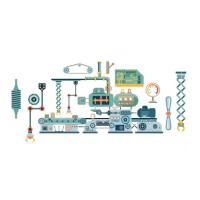 Industrial Machinery, Tools and Equipment logo - Similar company to Elanee Technologies