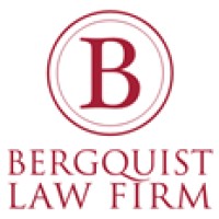 Bergquist Law Firm logo - Similar company to Cooper & Scully, P.C.
