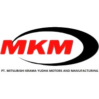 PT Mitsubishi Krama Yudha Motors & Manufacturing logo - Similar company to Control Laboratory Electrical Engineering Universitas Indonesia