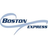 Boston Express logo - Similar company to Concord Coach Lines