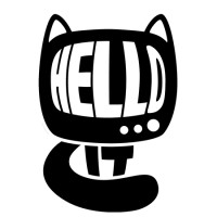 HelloIT logo - Similar company to Trustit