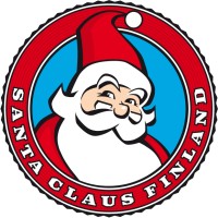 Santa Claus Finland logo - Similar company to Celectus Oy (Nyk Rainmaker)