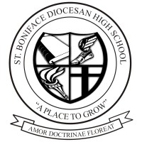 St. Boniface Diocesan High School logo - Similar company to Spokomedia