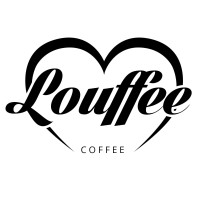 Louffee logo - Similar company to Atomicon