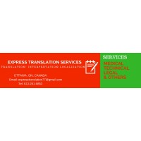 TRANSLATION EXPRESS LTD logo - Similar company to Lx Translation Services