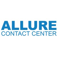 Allure Contact Center logo - Similar company to Five One Nine Digital Marketing Agency