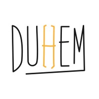DUHEM logo - Similar company to Sa Duhem
