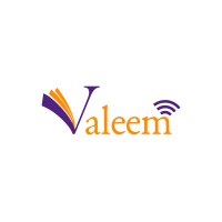 Valeem Online logo - Similar company to Eximus Education