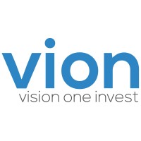 vion - vision one invest logo - Similar company to Aquiso Sales Solutions Gmbh