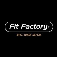 Fit Factory logo - Similar company to Internbcn
