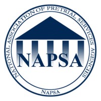 National Association of Pretrial Services Agencies (NAPSA) logo - Similar company to Clark Floyd System Of Care