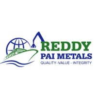 Reddy Pai Metals logo - Similar company to Afic Logistics