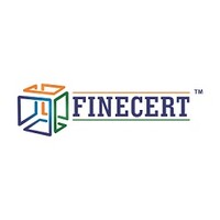 FINECERT logo - Similar company to Certvalue - Global Consulting & Certification
