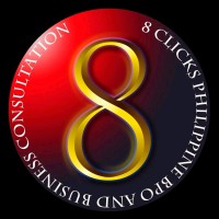 8 CLICKS PHILIPPINE BPO CORPORATION logo - Similar company to Deepconnex, Inc.