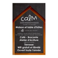 Comme À La Maison Calm