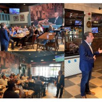 Metro Detroit Real Estate Meetup logo - Similar company to Best Client Getting Content On Linkedin