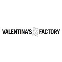 Valentina's Factory logo - Similar company to Nemeton