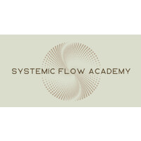 Systemic Flow Academy logo - Similar company to Rat Race Release - Coaching By Carolina