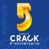 Agencia Crack logo - Similar company to Radical Testa / Agencia Creativa Digital