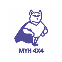MYH 4X4 logo - Similar company to Gearmate