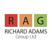 Richard Adams Group Ltd logo - Similar company to J & I Utilities Ltd