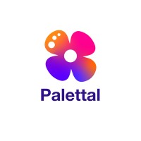 Palettal - Design Studio logo - Similar company to Bounce Back