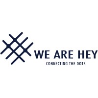 We Are Hey logo - Similar company to Magnet Model