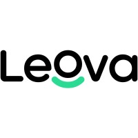 LEOVA logo - Similar company to Real/Ugb