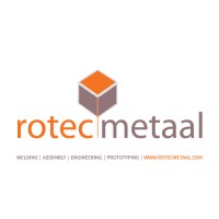 Rotec Metaal B.V. logo - Similar company to Esteq Metaal & Techniek