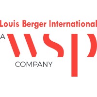 Louis Berger International logo - Similar company to Tec-4 Ingenieros