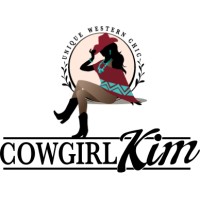 Cowgirl Kim Apparel logo - Similar company to Tyj Custom Apparel
