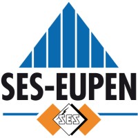 SES-EUPEN logo - Similar company to Robert-Schuman-Institut Eupen