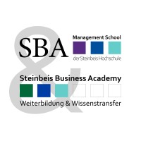 SBA | Management School & Steinbeis Business Academy logo - Similar company to Cs Werbewerk