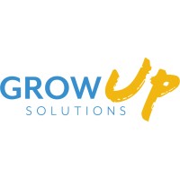 Grow Up Solutions logo - Similar company to Fondation Aaa