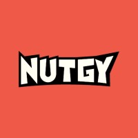 Nutgy logo - Similar company to Rayan Label